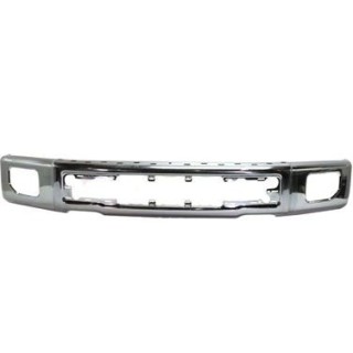 Pare Choc Avant FORD F150 2015 2017 CHROME FL3Z-17757-A