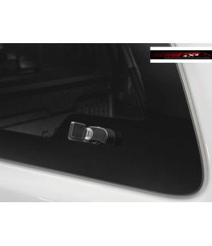 HARD TOP ISUZU D-MAX 2012 2020 FENETRES PIVOTANTES CREW CABINE AEROKLAS pret à peindre - Access Utilitaire - Vente en ligne d'accessoires auto et Véhicules Utilitaires