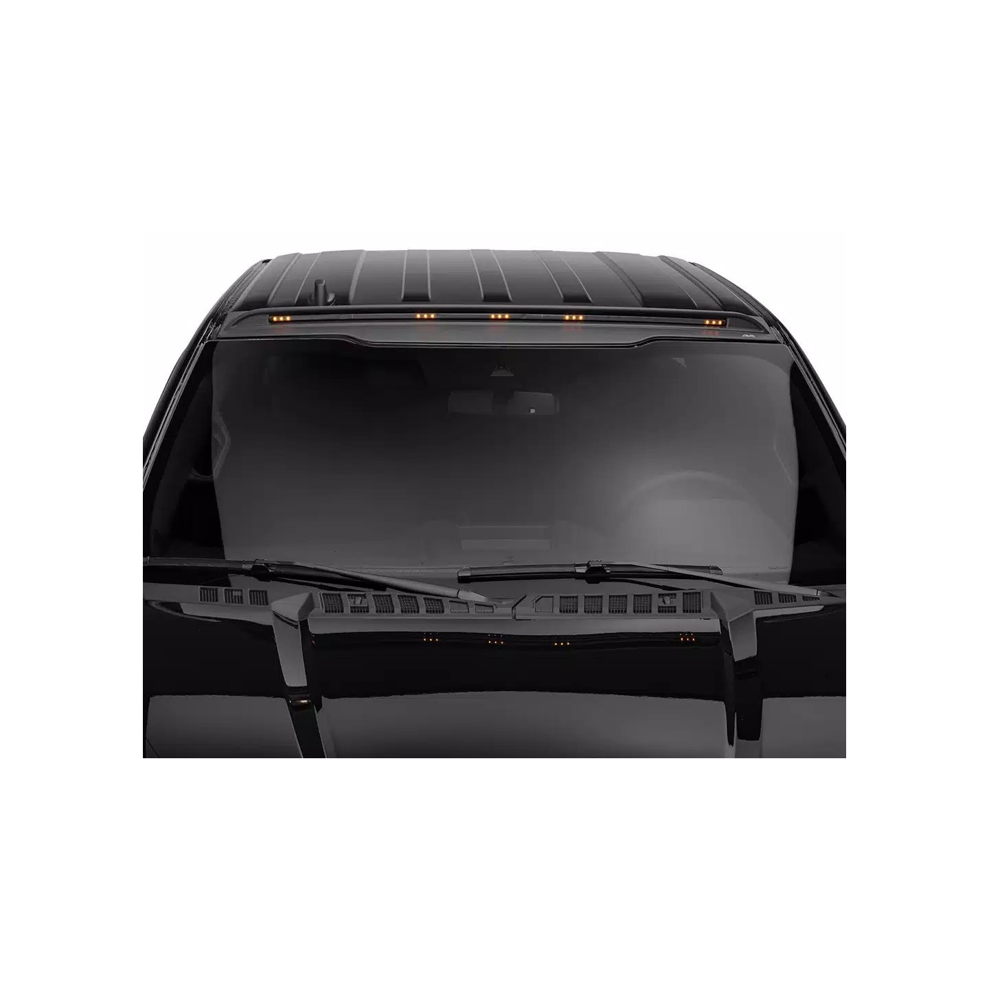 Lámpara De Techo Para Cabina Dodge Ram 1500 2500 3500 2003-2018, Lente Transparente Con Luz LED ámbar, 5W