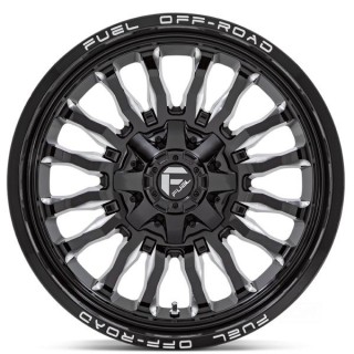 JANTE FORD F150 2015 AUJOURD'HUI 10X22 ET-18 ALUMINIUM D795 - Access Auto 4x4