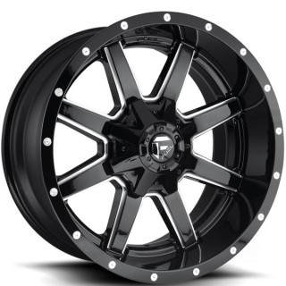 JANTE FORD F150 2015 AUJOURD'HUI 10X22 ET -24 ALUMINIUM D610 - Access Auto 4x4