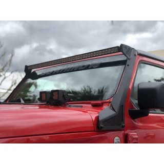 Rampe Leds JEEP GLADIATOR 2020 AUJOURD'HUI Rampe intégré