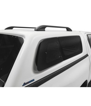 HARD TOP FORD RANGER 2012 2022 FENETRES ESCAMOTABLES DOUBLE CABINE AEROKLAS Pret à peindre - Access Utilitaire - Vente en ligne d'accessoires auto et Véhicules Utilitaires