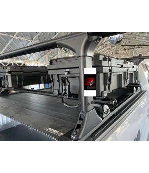 BARRE DE BENNE FORD F150 RAPTOR compatible avec couvre benne 3 volets - Access Utilitaire - Vente en ligne d'accessoires auto et Véhicules Utilitaires