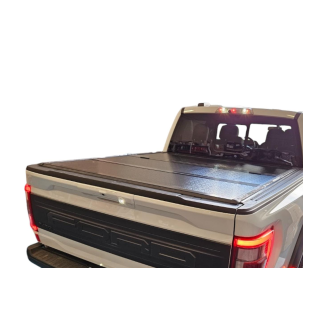 COUVRE BENNE FORD F150 2010 2015 TONNEAU COVER REPLIABLE SEMI RIGIDE benne 5.5'