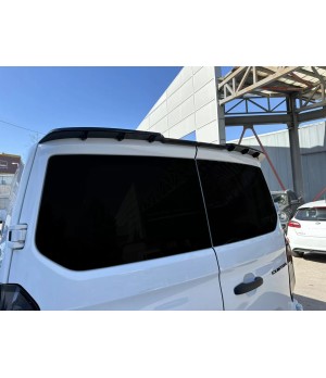 Becquet FORD TRANSIT CUSTOM 2023 AUJOURD'HUI X TREM Double Portes - Access Utilitaire - Vente en ligne d'accessoires auto et Véhicules Utilitaires