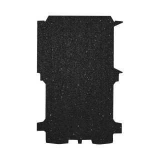 Tapis de Coffre FORD TRANSIT CUSTOM COURT L1 2023 AUJOURD'HUI avec une porte laterale droite