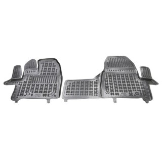 tapis de Sol FORD TRANSIT CUSTOM 2018 2023 2 PLACES AVANT BV AUTOMATIQUE - Access Auto 4x4