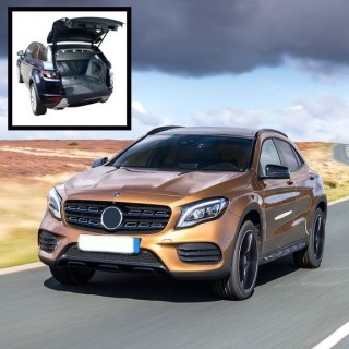 Protection de Coffre MERCEDES GLA 2020 AUJOURD'HUI Matelassée