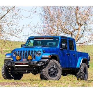 Elargisseur d'Ailes  JEEP GLADIATOR 2018 AUJOURD'HUI +5cms