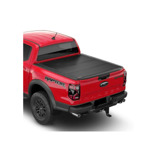 COUVRE BENNE FORD RANGER DOUBLE CABINE 2023 AUJOURD'HUI REPLIABLE SEMI RIGIDE