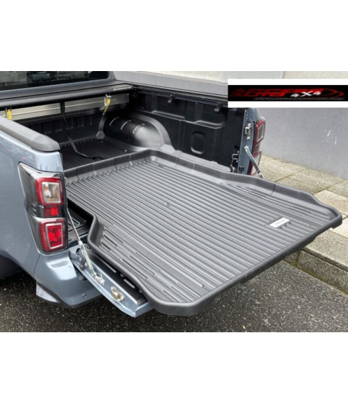 Plateau Coulissant FORD RANGER DOUBLE CABINE 2006 2011