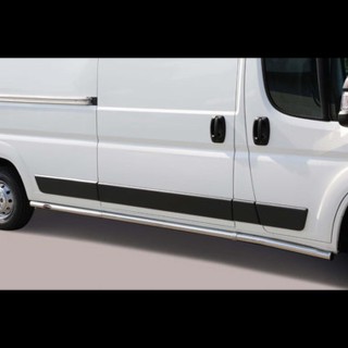 Marche pieds  OPEL MOVANO LONG 2022 AUJOURD'HUI INOX tubulaire L3 L4