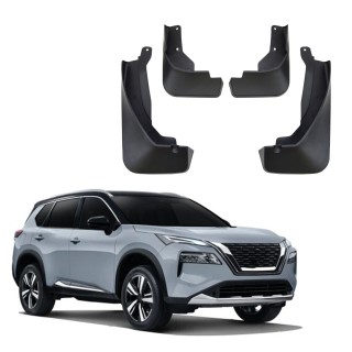 Bavette NISSAN X-TRAIL 2022 AUJOURD'HUI AVANT ARRIERE SET 4 PIECES