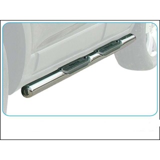 Marche pieds FORD TRANSIT CONNECT COURT 2003 2013 INOX SPRX 70mm