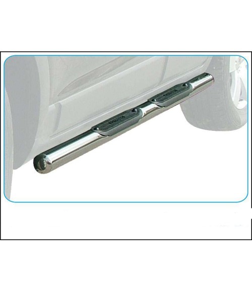Marche pieds FORD TRANSIT CONNECT COURT 2003 2013 INOX SPRX 70mm