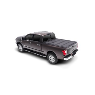 COUVRE BENNE NISSAN TITAN 2004 2015 TONNEAU COVER REPLIABLE SEMI RIGIDE benne 6.6'