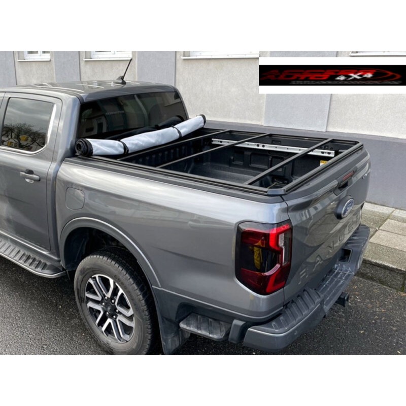 Housse De Protection Contre La Grêle Pour Ford Ranger à Double Cabine