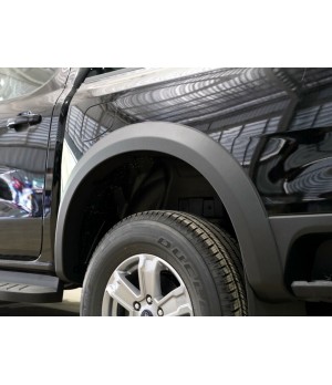 Elargisseurs d'Ailes FORD RANGER 2023 AUJOURD'HUI DOUBLE CABINE XL XLT TREMOR KIT - Access Utilitaire - Vente en ligne d'accessoires auto et Véhicules Utilitaires