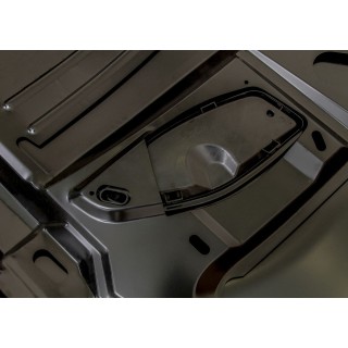 Capot Moteur 10e Anniversaire JEEP WRANGLER JK 2007 2018 pret à peindre - Access Auto 4x4