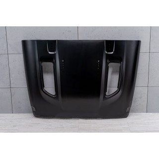 Capot Moteur RUBICON JEEP WRANGLER JK 2007 2018 pret à peindre - Access Auto 4x4