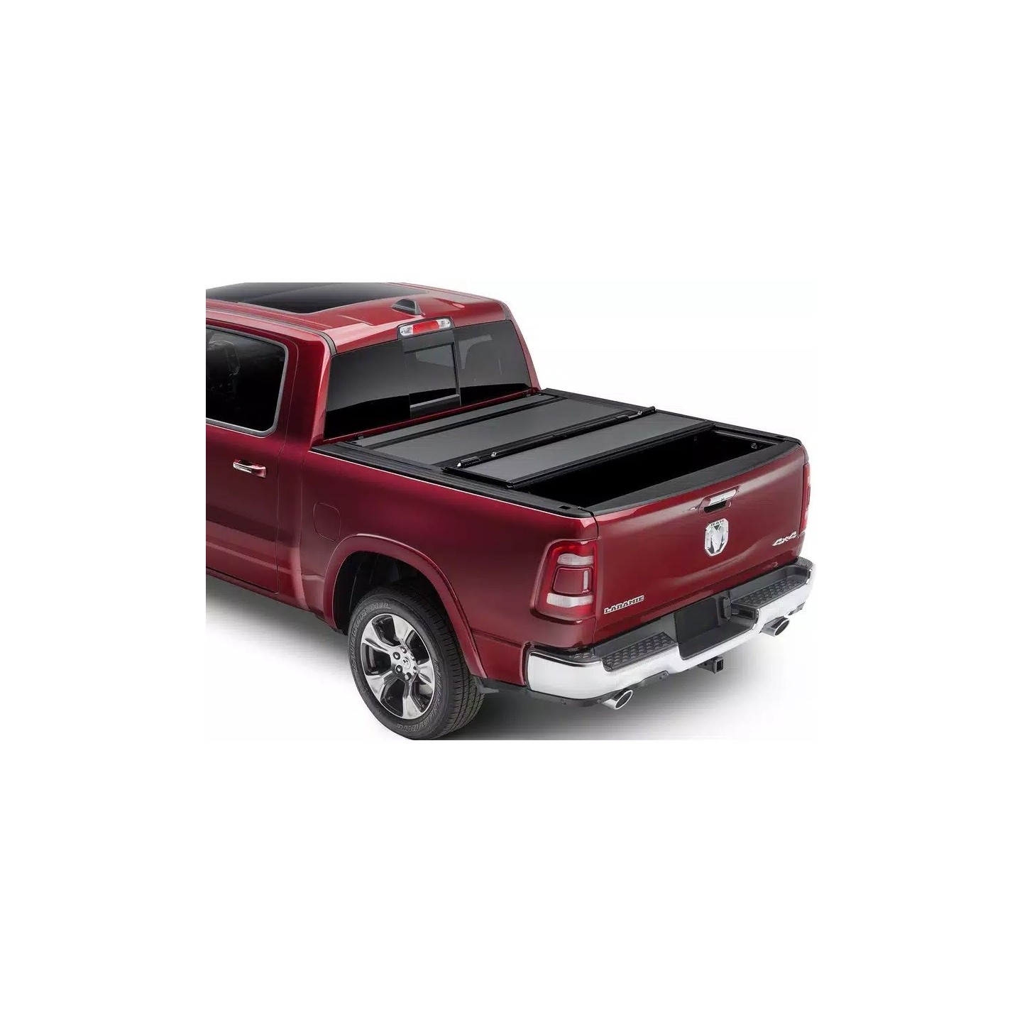 Canvcle Filet De Coffre Pour Dodge Ram 1500 2019-2025 – Filet élastique Réglable Pour Garder Les Objets En Place - 11