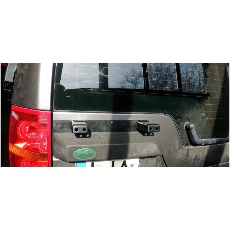 SENZEAL Specchietto Retrovisore Destro Riscaldato Per Land Rover Discovery 3, Range Rover Sport L320, Freelander 2 (2004-2009) - LR017067 / LR017070 - 2
