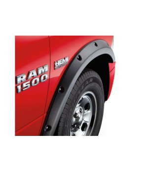 Elargisseurs d'Ailes DODGE RAM 1500 DS 2019 AUJOURD'HUI SET 4 pieces ABS Noir MOPAR - Access Utilitaire - Vente en ligne d'accessoires auto et Véhicules Utilitaires