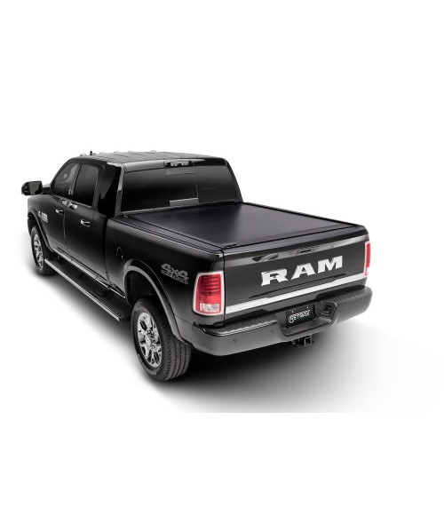 COUVRE BENNE DODGE RAM 1500 2009 2019 RIDEAU COULISSANT ONE MX benne 5.7' sans rambox