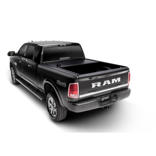 COUVRE BENNE DODGE RAM 1500 2009 2019 RIDEAU COULISSANT ONE MX benne 5.7' sans rambox