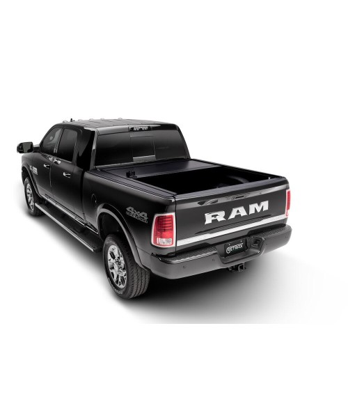COUVRE BENNE DODGE RAM 1500 2009 2019 RIDEAU COULISSANT ONE MX benne 5.7' sans rambox
