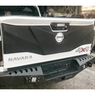 Couvre Hayon Benne NISSAN NAVARA NP300 2015 2022 Design 2