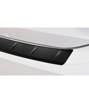 SEUIL DE COFFRE MG5 EV SW 2022 AUJOURD'HUI INOX NOIR MAT - Access Utilitaire - Vente en ligne d'accessoires auto et Véhicules Utilitaires