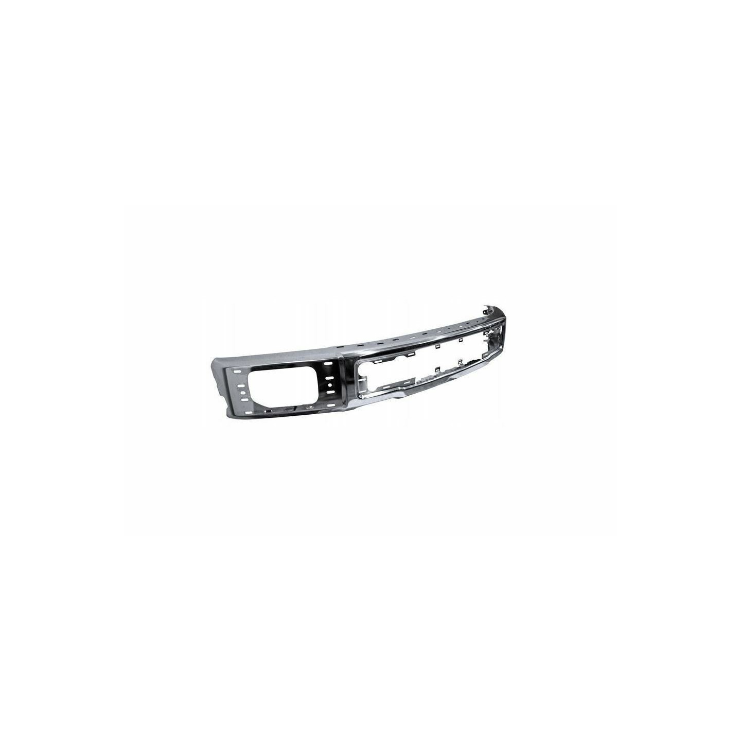 Plaquettes De Pare-choc Avant Pour Ford F150 (2018-2020) – Embouts, Cache, Insert (KARPAL, Neuf)