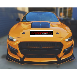 Pare Choc AVANT FORD MUSTANG 2018 2021 GT500 STYLE