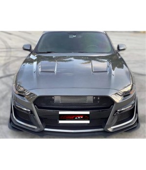 Pare Choc AVANT FORD MUSTANG 2018 2021 GT500 STYLE