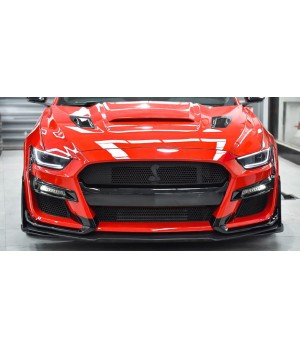 Pare Choc AVANT FORD MUSTANG 2015 2017 SHELBY GT500 STYLE