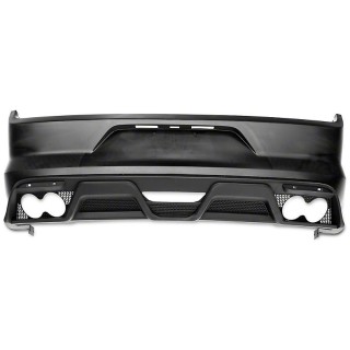 Pare Choc ARRIERE FORD MUSTANG 2015 2017 GT350 STYLE Pare choc arriere diffuseur kit - Access Auto 4x4
