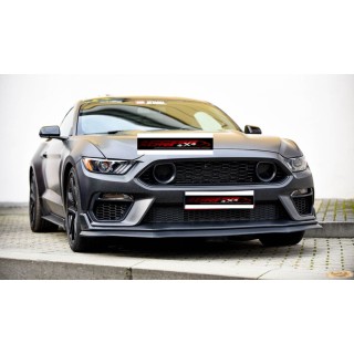 Pare Choc AVANT FORD MUSTANG 2015 2017 MACH1 2021 STYLE