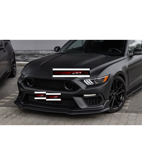Pare Choc AVANT FORD MUSTANG 2015 2017 MACH1 2021 STYLE