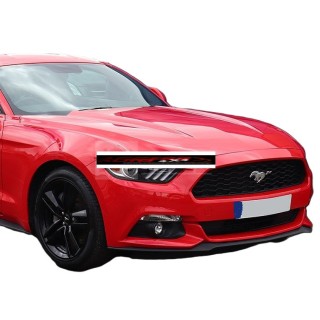 Capot Moteur FORD MUSTANG 2015 2017 Original STYLE Aluminium non peint