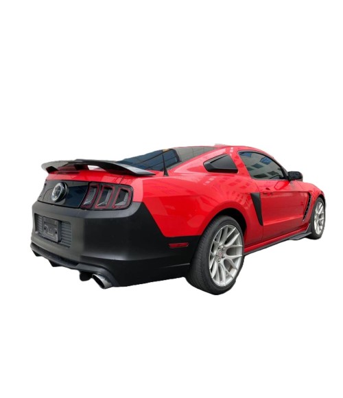 Pare Choc ARRIERE FORD MUSTANG 2013 2014 R STYLE
