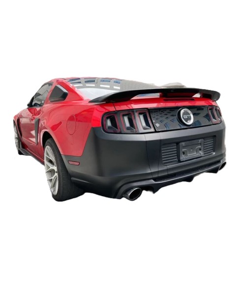 Pare Choc ARRIERE FORD MUSTANG 2013 2014 R STYLE