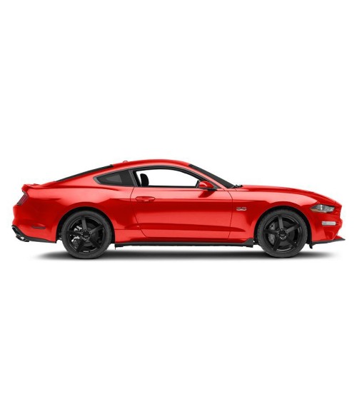 Bas de Caisse FORD MUSTANG 2015 2021 GT350 STYLE