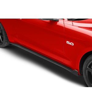 Bas de Caisse FORD MUSTANG 2015 2021 GT350 STYLE - Access Utilitaire - Vente en ligne d'accessoires auto et Véhicules Utilitaires