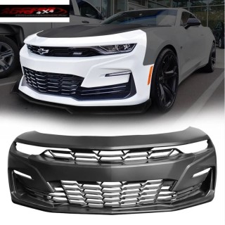 Pare Choc AVANT CHEVROLET CAMARO RS SS 2019 2023 SS STYLE 19 SET