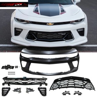 Pare Choc AVANT CHEVROLET CAMARO RS SS 2019 2023 SS 50e Anniversaire STYLE DRL