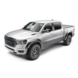 Elargisseurs d'Ailes DODGE RAM 1500 DT 2019 AUJOURD'HUI SET Large