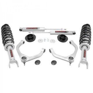 Kit Rehausse DODGE RAM 1500 DT 2019 AUJOURD'HUI Suspension + 3.5"