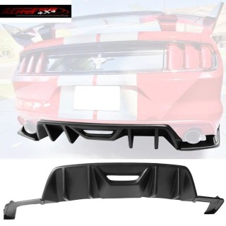 Diffuseur Arriere FORD MUSTANG Base 2015 2017 IKON STYLE